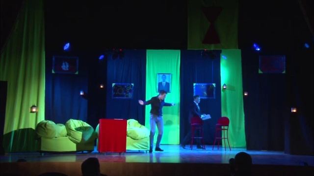 спектакль "И увидим небо в алмазах" ФЕНИКС