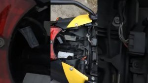 Bmw k1200s 2005
