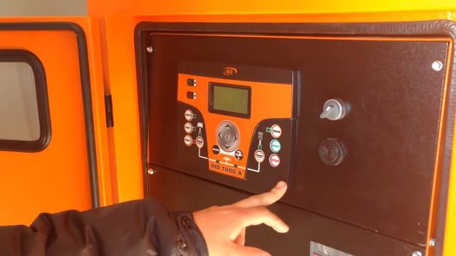 Отчет о пусконаладке дизельного генератора смотреть онлайн