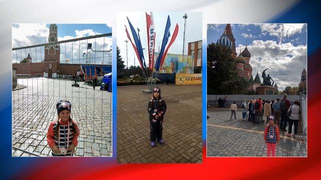 #СднёмРожденияМосква