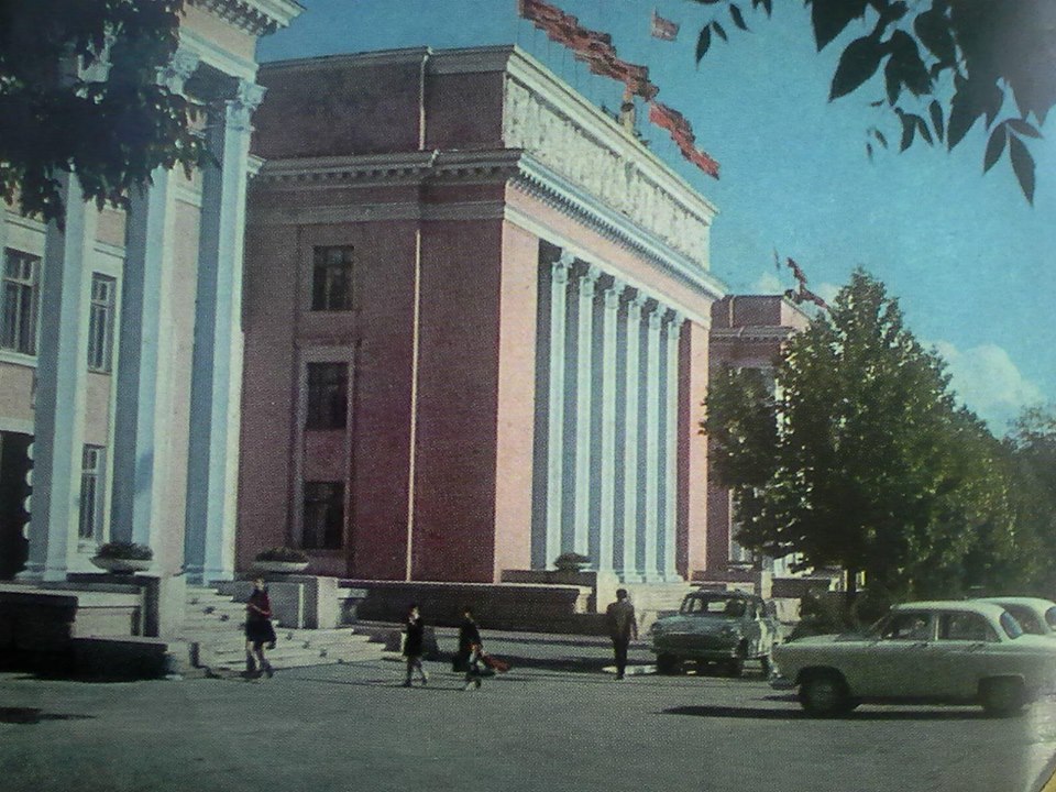 Наимҷон Маҳкамов - Каромат Ҳоҷиева - Саидқодир Ёқубов смотреть онлайн