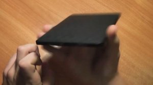 Распаковка: Электронная книга Kobo