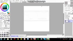 Настройки в Paint Tool SAI