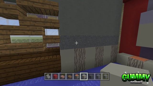 Minecraft Tutorial: How To Build Fredbear's Family Diner Restaurant (Part 2) смотреть онлайн