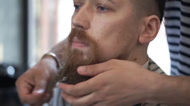 Мужская стрижка и Стрижка бороды в barberlife.company