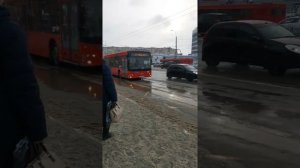 Автобус  Казани 1 часть