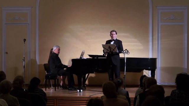 П.Чайковский - 'То было раннею весной' (ст. А.Толстого) смотреть онлайн