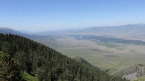 Большенарым, Катон-Карагай, Австрийская дорога, Кара-Каба| 1 День