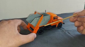 ЗИЛ 4333 (КО-450) AVD Models