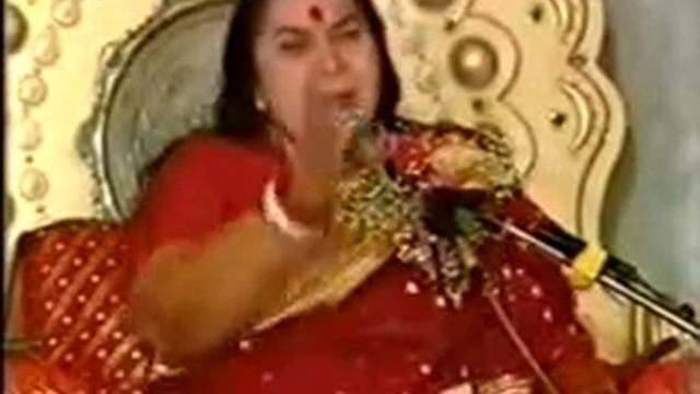 Пуджа Шри Раме 1987г , отрывок смотреть онлайн