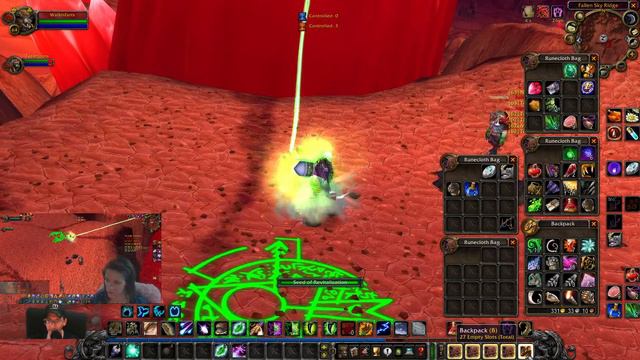 Saravannah & Shafticle - Relationship Endurance Test Level: World of Warcraft: TBC - Episode 32 смотреть онлайн