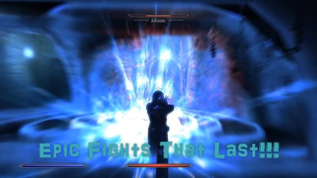 Aetherius Magic Trailer смотреть онлайн