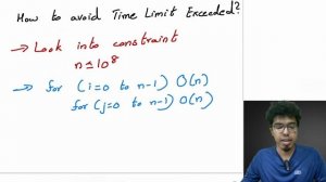 2. Crush the Time Limit | Tips to Optimise Code on Programming Platforms