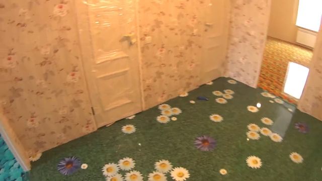 наливной 3д пол. смотреть онлайн