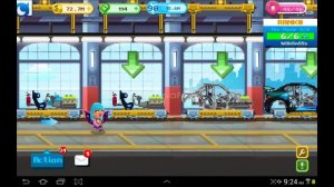 Motor World Car Factory WP bug