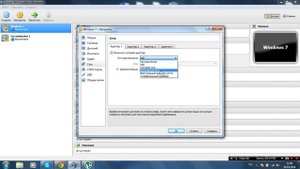 Как настроить Виртуал Бокс ?