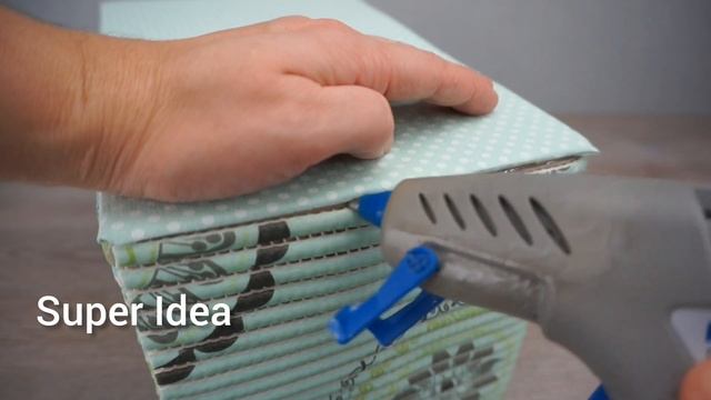 DIY Отличный Органайзер для Косметики за 15 минут