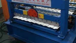 Оборудование по производству профнастила Линия С8