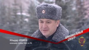 Криминальный спектр 12-12-2017