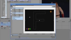 Обрезка,настройка соотношения сторон видео в Vegas Pro 9.0