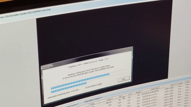 Deep Sky Stacker High Level Presentation смотреть онлайн