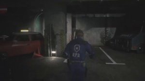 RESIDENT EVIL 2*ГДЕ КЛЮЧ БУБИ(БУБЕЙ) РОЗОВЫЙ-БУБНЫ