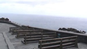 ИСПАНИЯ: Прогулка по набережной Ла Пальма..Канарские острова La Palma Canary Islands