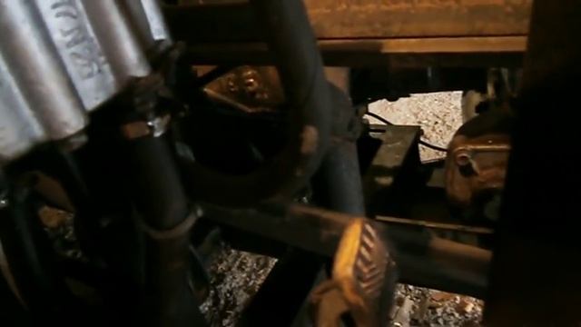 самодельные натяжители  ремней привода  мототрактор