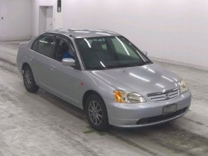 В разбор Honda Civic Ferio ES1 D15B 2003 г.в. (донор 1126)