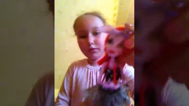 Monster High Обзор Оперетта - Школа танцев смотреть онлайн