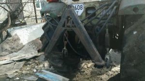Д-240 на ЮМЗ