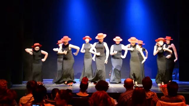 Гарротин. Старшая концертная группа. смотреть онлайн