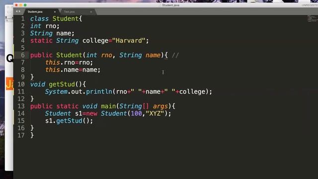 What is the purpose of toString() method in Java? смотреть онлайн