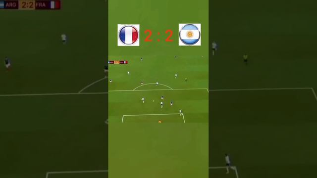 France Vs Argentina 2018 World Cup Football Match#mbappe#messi#short