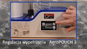 Аппарат для изготовления воздушно-пузырьковой пленки Opus AeroPouch 3 и AeroPouch 8