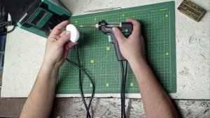 Обзор ProsKit SS 331 вакуумный оловоотсос  | Такой инструмент должен быть у каждого электронщика