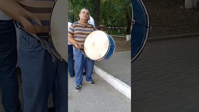 Гагаузская гармошка 2. Иван Иванчоглу и Олег Попазогло.