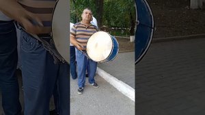 Гагаузская гармошка 2. Иван Иванчоглу и Олег Попазогло.