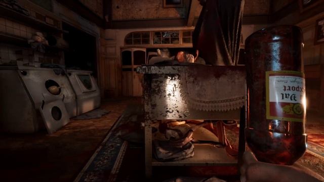 ХОРРОР игра на ДВОИХ или ЧЕТВЕРЫХ. The Outlast Trials [Part 9] #p_games #игра #хоррор