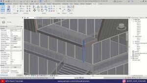 Revit+Enscape 3.3 - Exterior Render Tutorial - Workflow #15