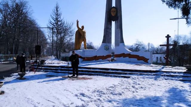 Братушаны - Молдова. С Днём Защитника Отечества 23.02.2021г. смотреть онлайн