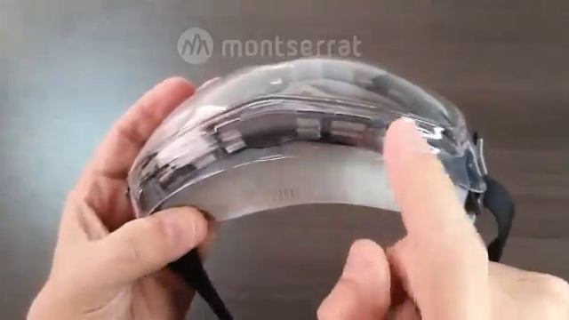 Óculos de Proteção Univet Antirrisco e Antiembaçante 620 смотреть онлайн