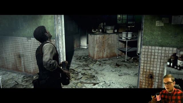 Прохождение The Evil Within │Часть 1│ ● Экстренный вызов ●