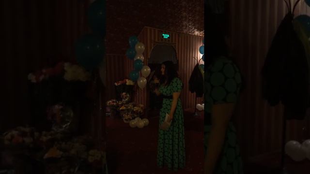 Поздравление от лучшей подруги!