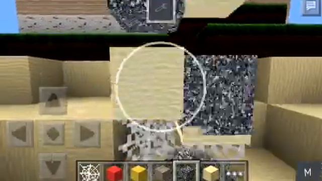 Механизмы в Minecraft pe 0.8.1 Рябь