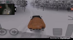 Обзор на игру  russian suv