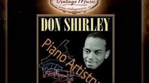Don Shirley -- I Remember April