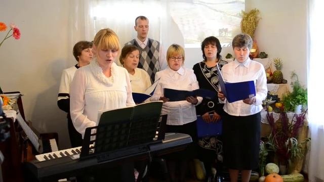 Вышел сеять сеятель