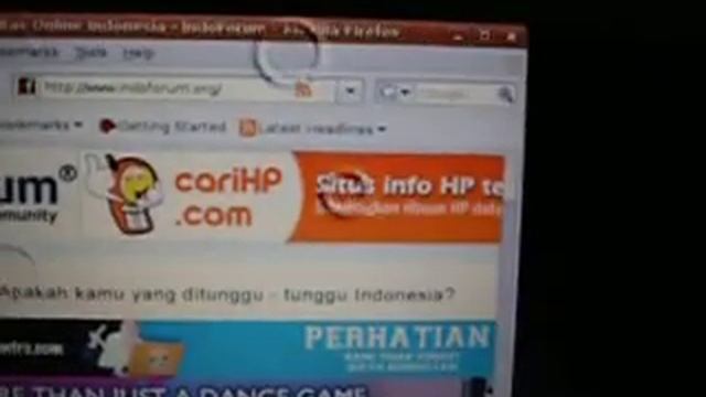 Ubuntu Linux 8.04 On Asus A9rp смотреть онлайн