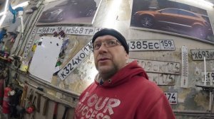 ?Nissan Almera N16 сборка салона и всего навесного финал ?